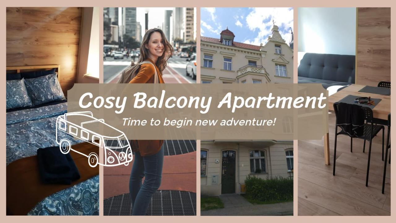 Cosy Balcony Apartment Grudziądz 외부 사진