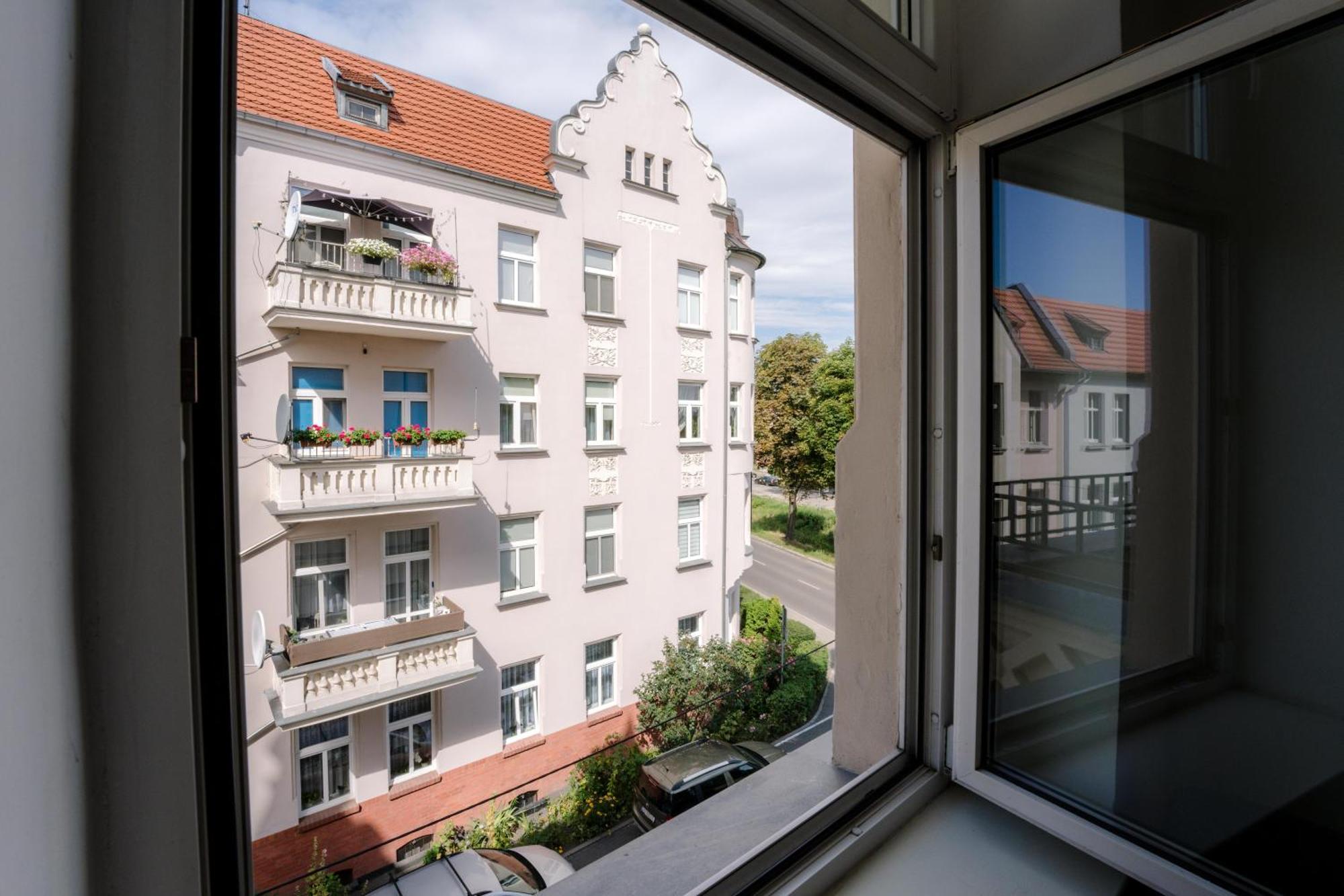 Cosy Balcony Apartment Grudziądz 외부 사진