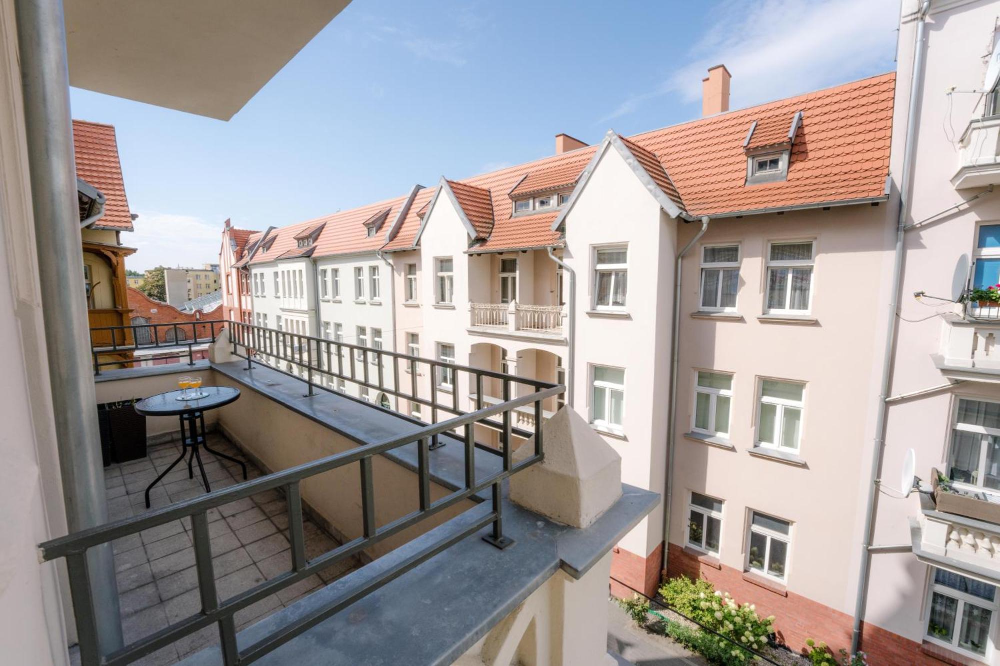 Cosy Balcony Apartment Grudziądz 외부 사진